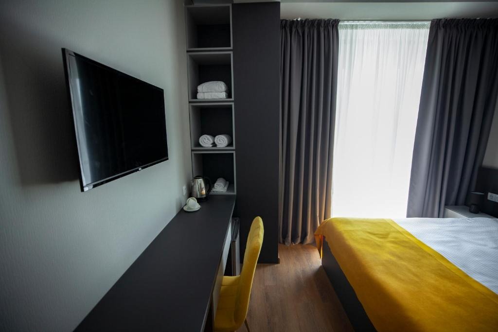 هتل الد سیتی